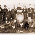 Hondenpatrouille van Troep III, 1924.
