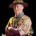 Lord Baden Powell of Gilwell (1926).
