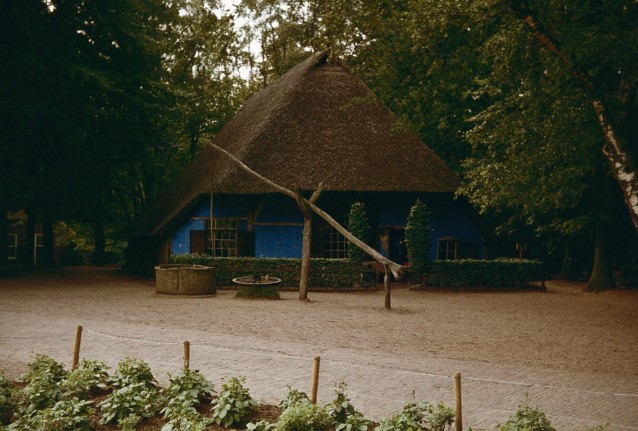 Athabascan Zomerkamp 1977 Arnhem.