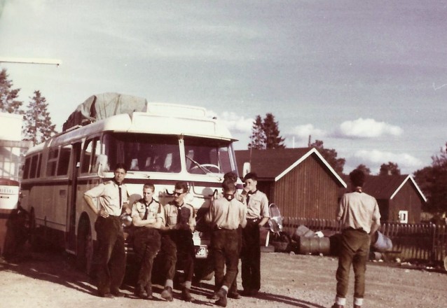 Scaniatour 1962 Imhlala Panzi en Peddelaars.